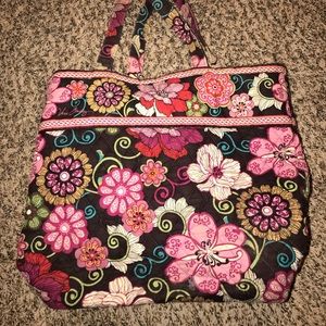 Vera Bradley tote bag